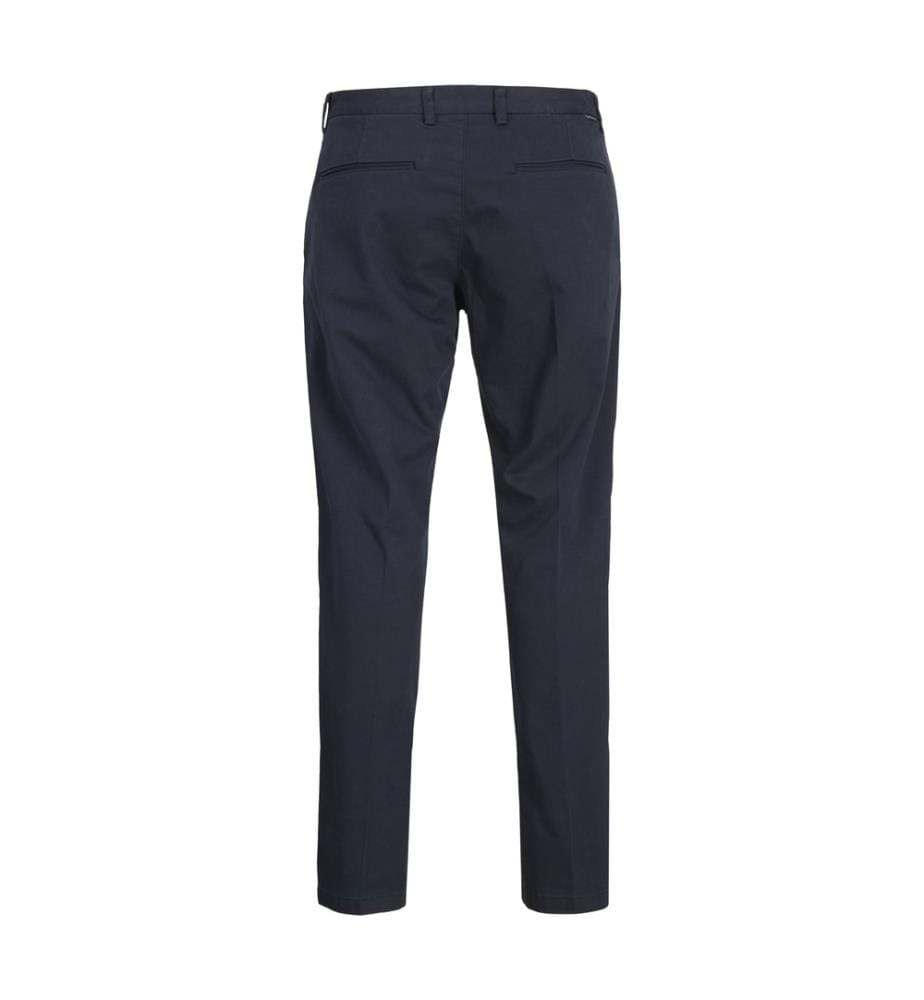 Pantaloni chino - Blu scuro