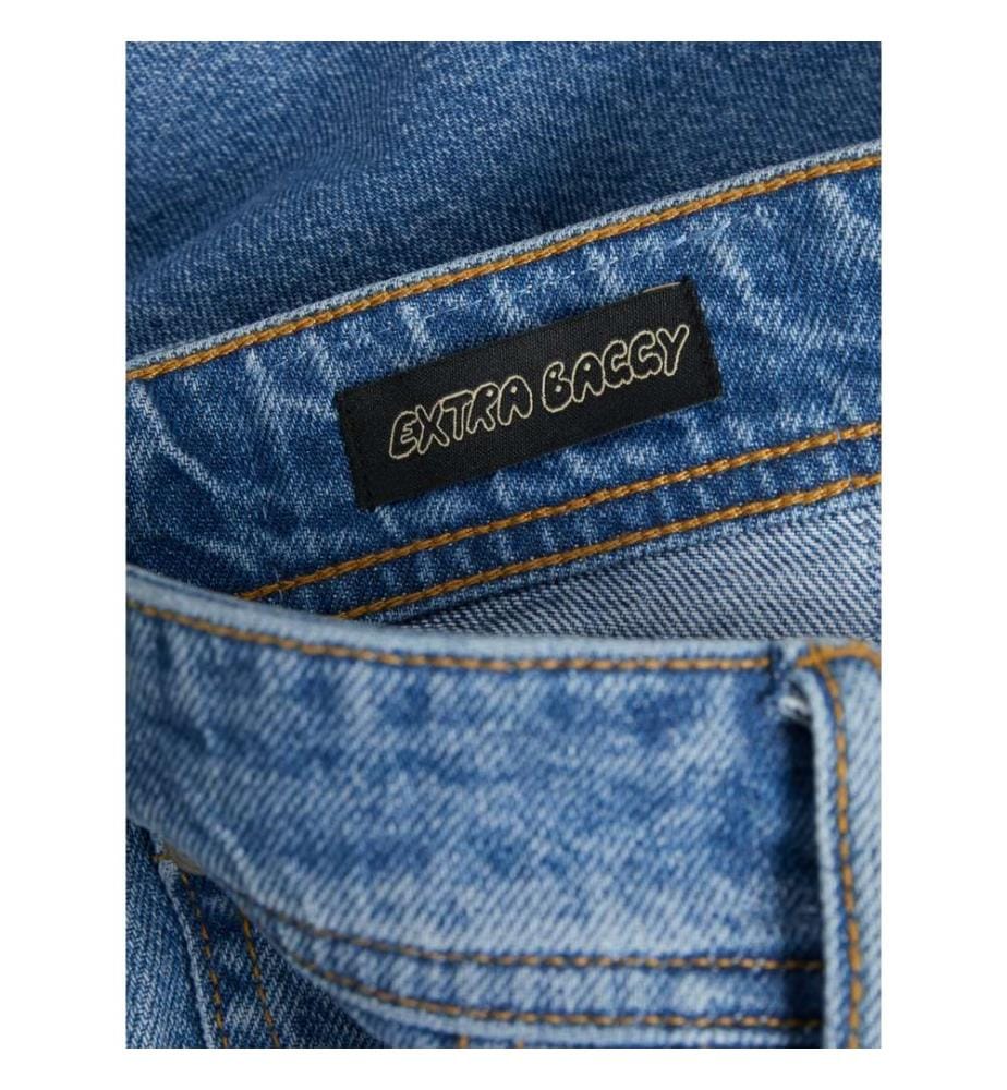 Short - Blue Denim