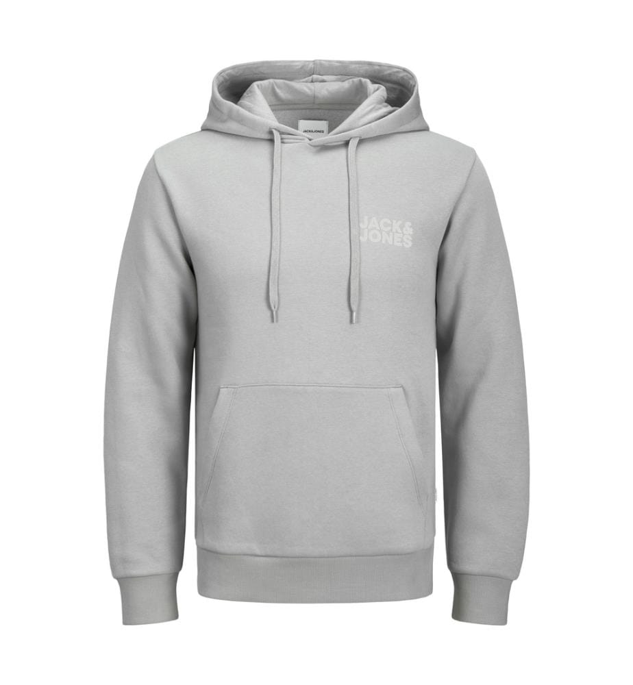 Felpa - Ultimate Grey Small Print