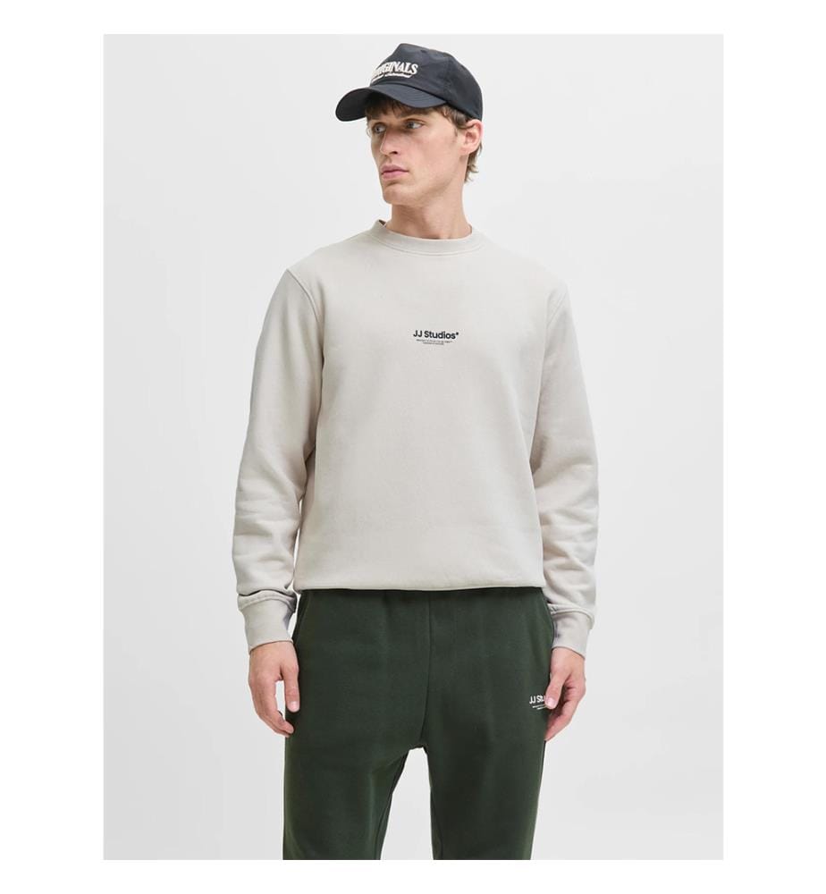 Felpa - Bianca