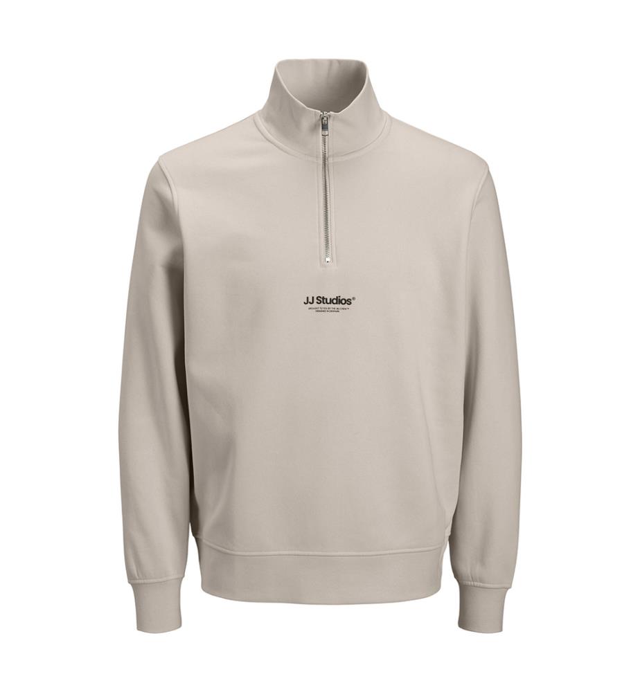 Felpa con cappuccio - Bianco