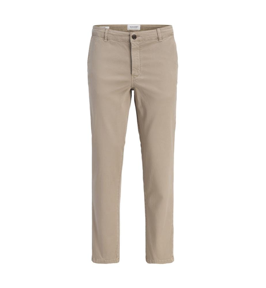 Pantaloni chino - Limone e pepe