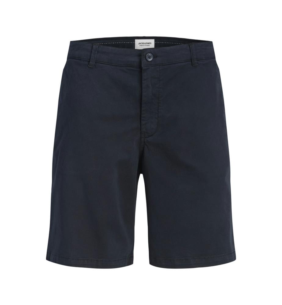 Chino Shorts - Dunkel Marineblau