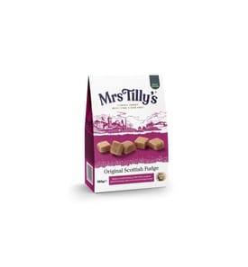 Mrs. Tilly's - Scottish Fudge 150 g