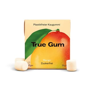 True Gum - Kaugummi Mango 21 g