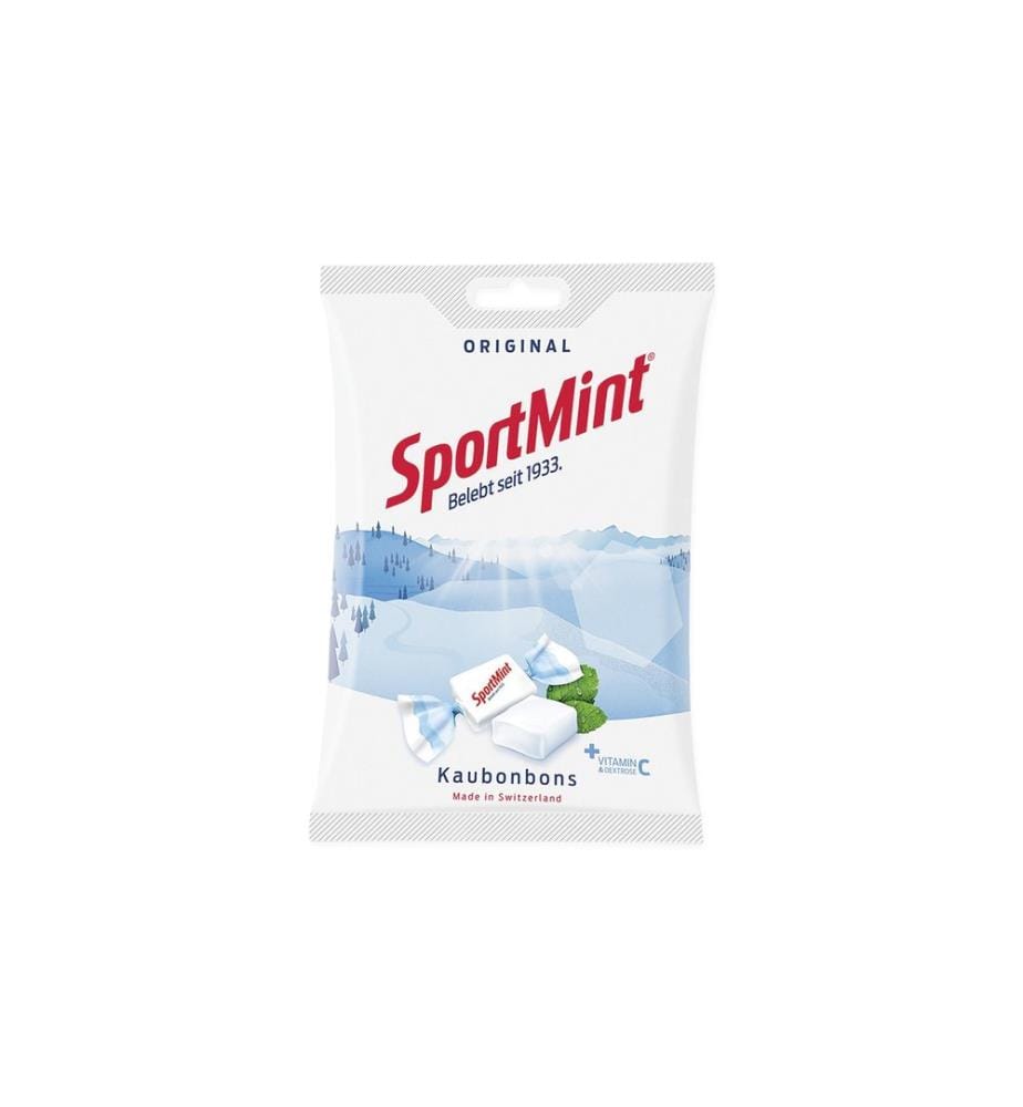 SportMint - Kaubonbon Original Mint 300 g