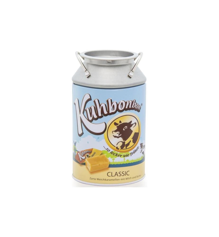Kuhbonbon - Classic Karamell Milchkanne 200 g