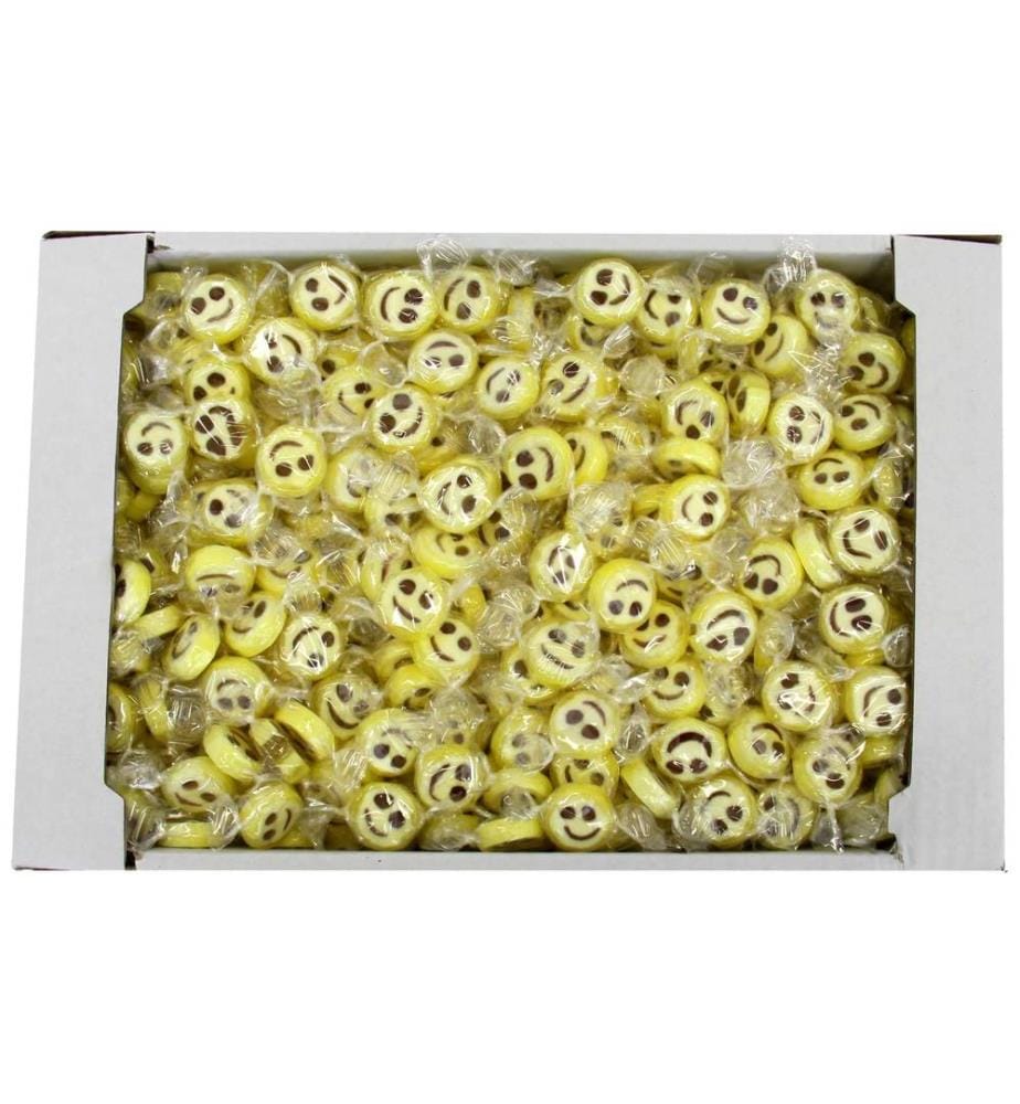 Astra - Candies Smiley citron 2.5 kg