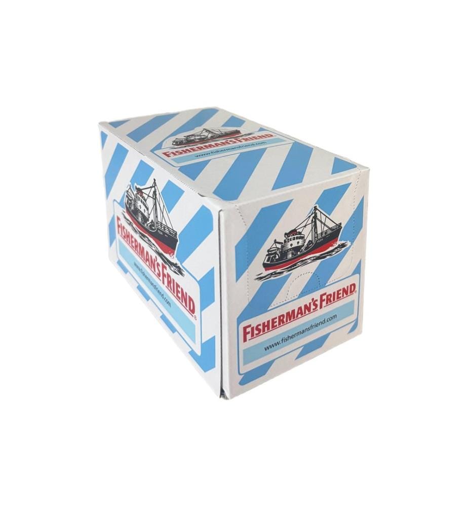Fisherman's - Bonbons Eucalyptus 24 x 25 g