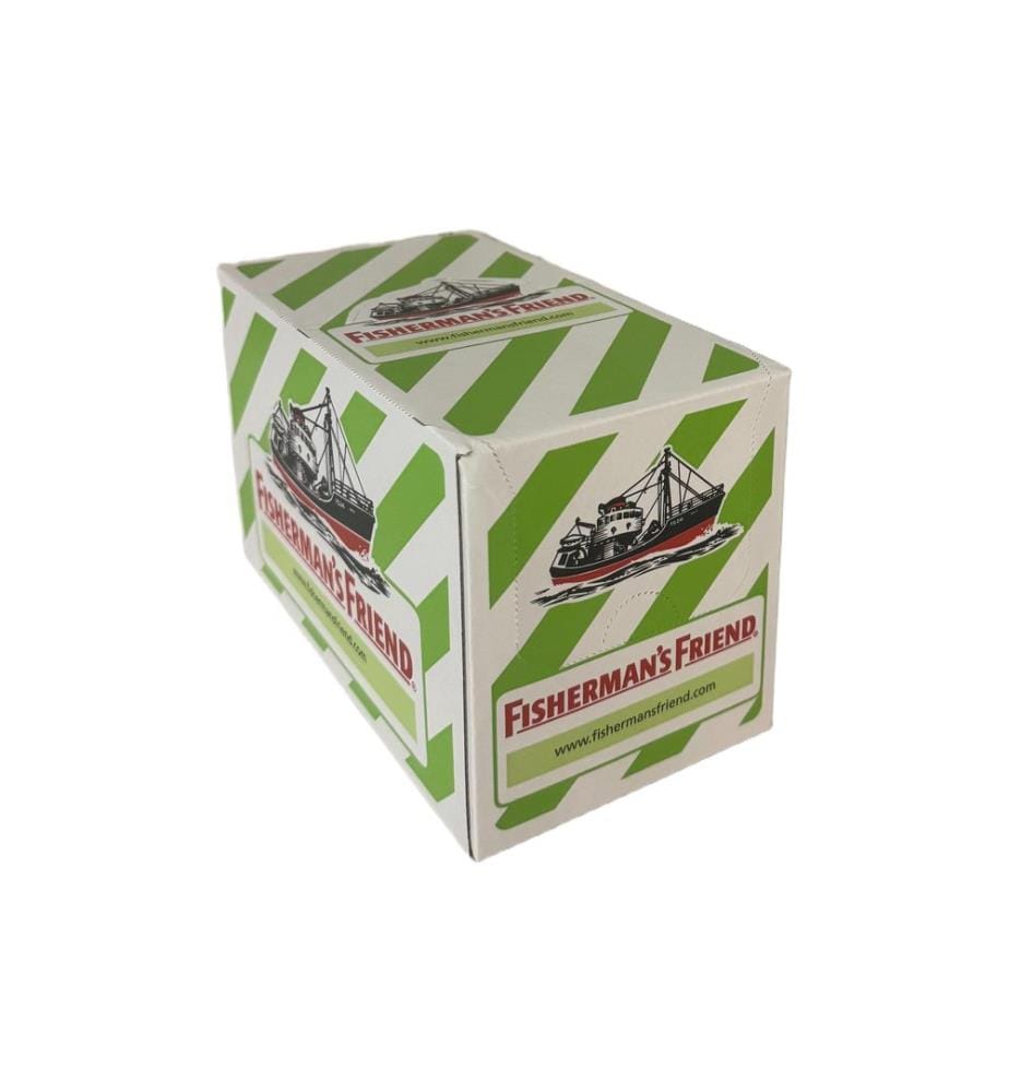 Fisherman's - Bonbons Cinnamon 24 x 25 g