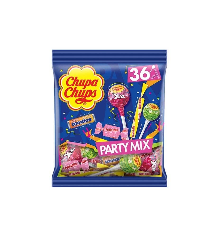 Chupa Chups - Mix de fête 400 g