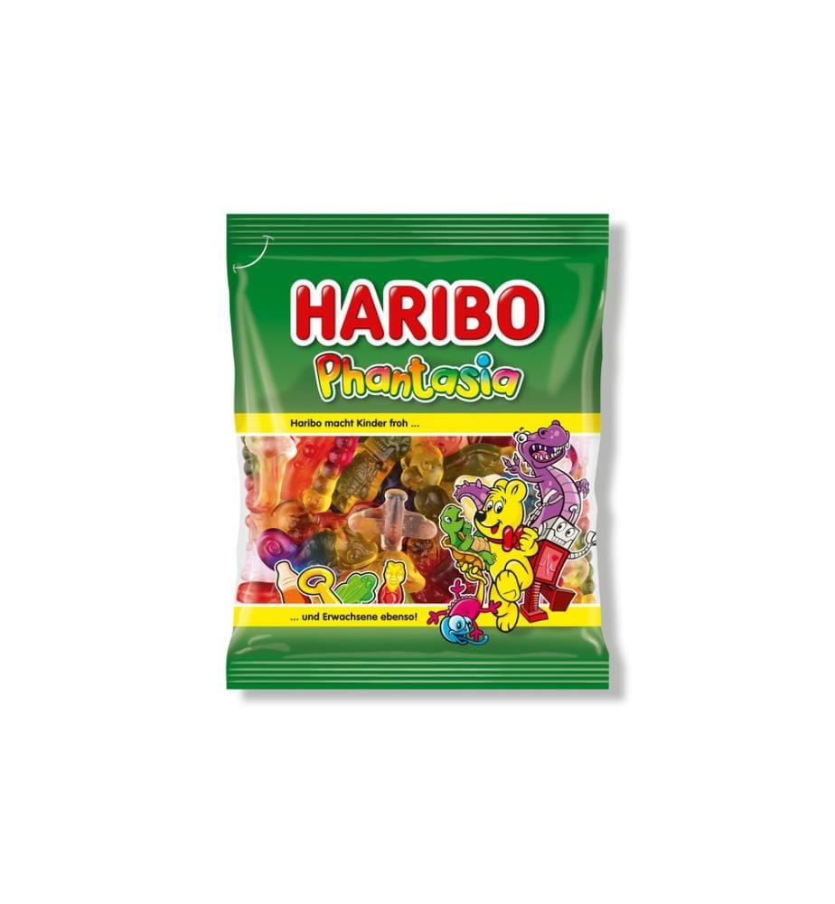 HARIBO - Gummibonbons Phantasia 175 g