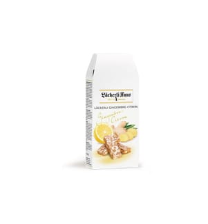 Läckerli Huus - Läckerli au gingembre et citron 150 g
