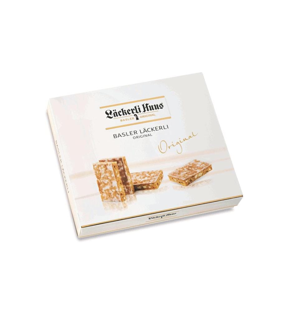 Läckerli Huus - Guetzli Basler Läckerli Original 300 g