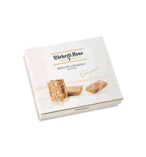 Läckerli Huus - Petits gâteaux Basler Läckerli Original 300 g