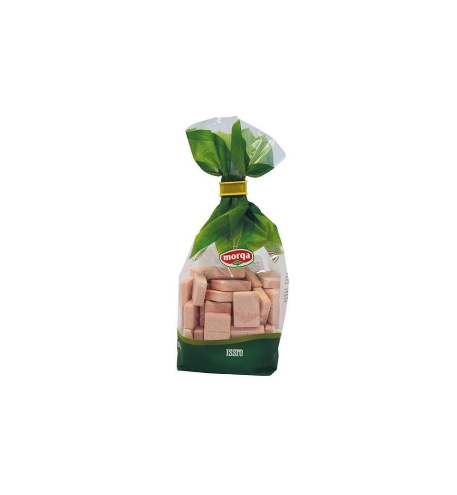 Morga - Bonbons au sucre de raisin orange 100 g