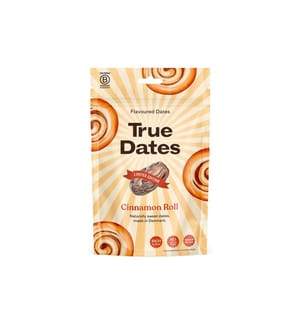 True Gum True Dates Zimtschnecke 100 g
