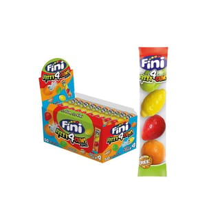 Fini Gum Fizzy4Gums 1000 g