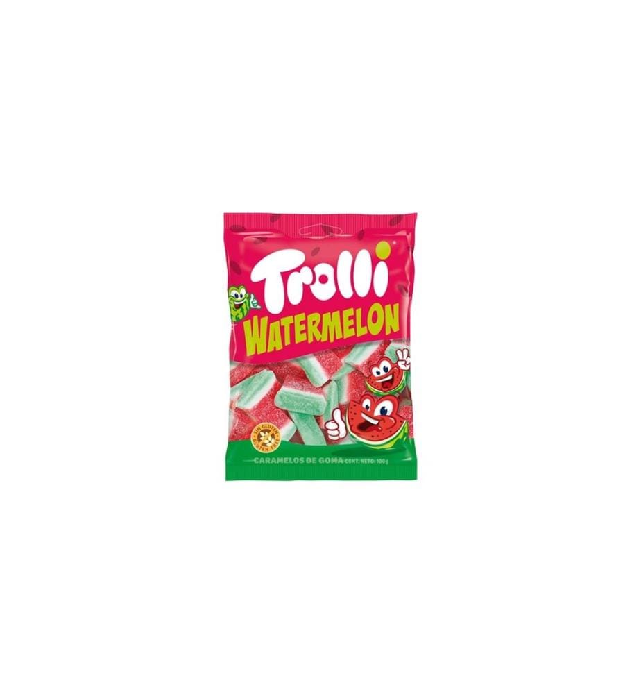 Trolli Gummibonbons Watermelon 100 g
