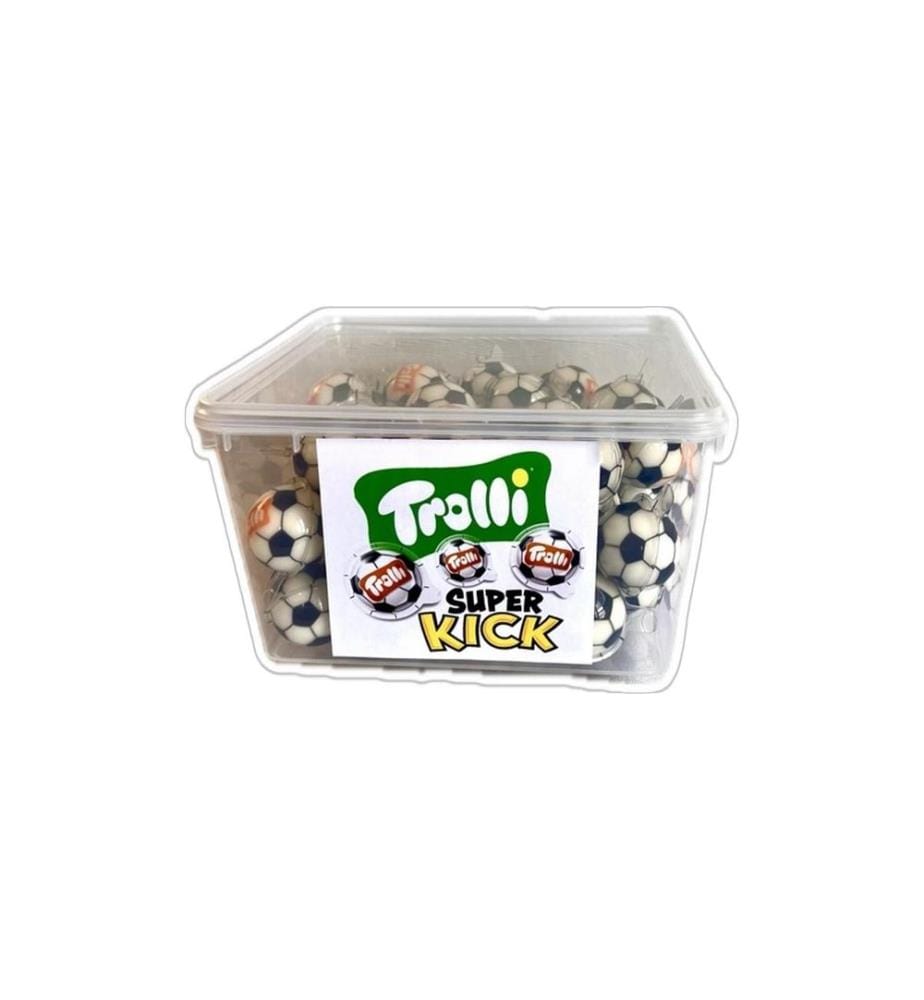 Trolli Gummibonbons Super Kick Dose 450 g