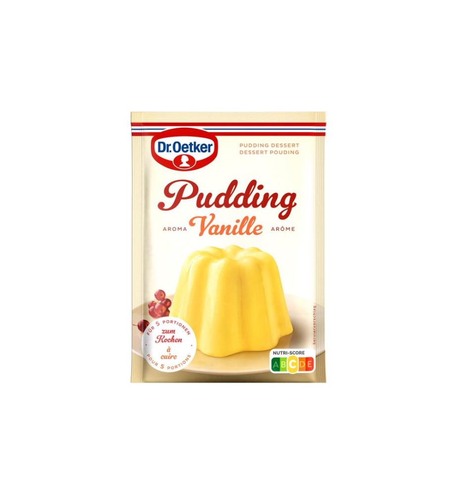Dr.Oetker Crème dessert Vanille 70 g