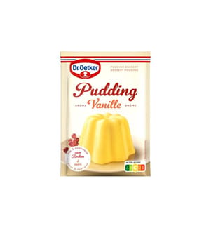 Dr.Oetker Crème dessert Vanille 70 g
