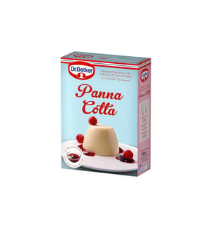 Dr.Oetker Mélange pour dessert Panna Cotta 238 g