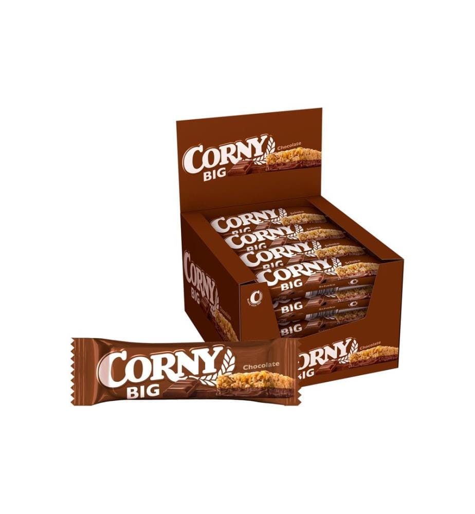 Corny Barre Schoko Boîte 24x 50g