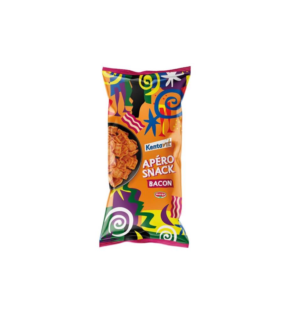 Morga en-cas apéritif Bacon 400 g