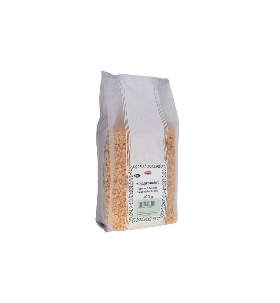 Morga Granulés de soja Bio 300 g
