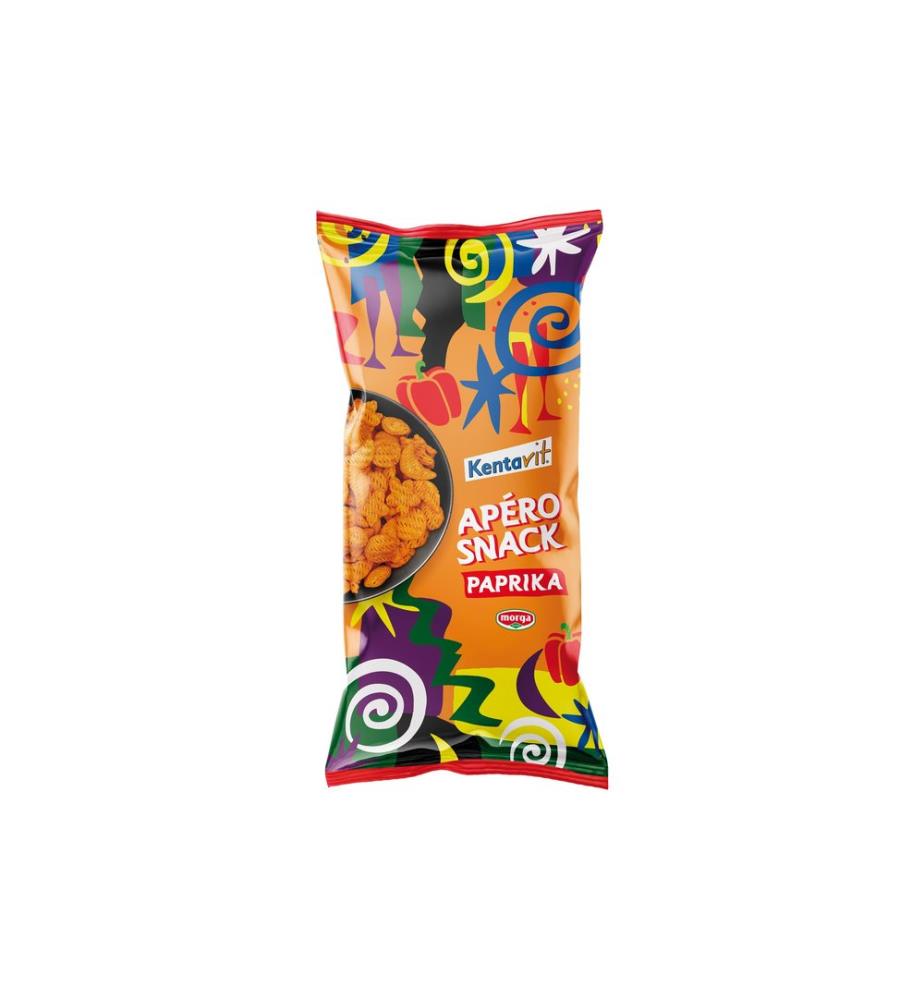 Morga Snack apéritif Paprika 500 g
