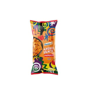 Morga Snack apéritif Paprika 500 g