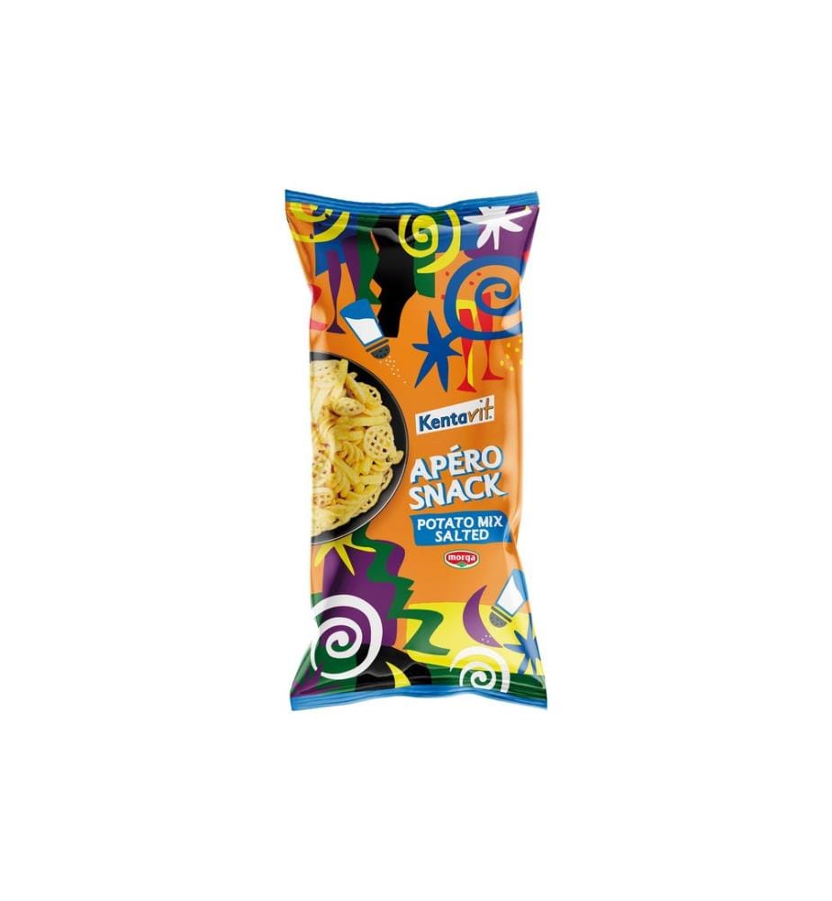 Morga Apéro-Snack salted 500 g