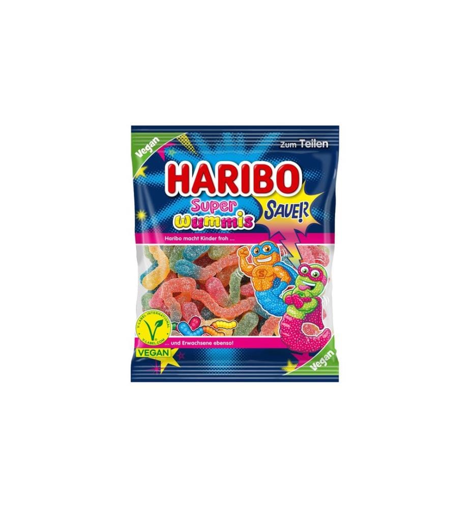 Haribo Haribo Super Wummis 175 g