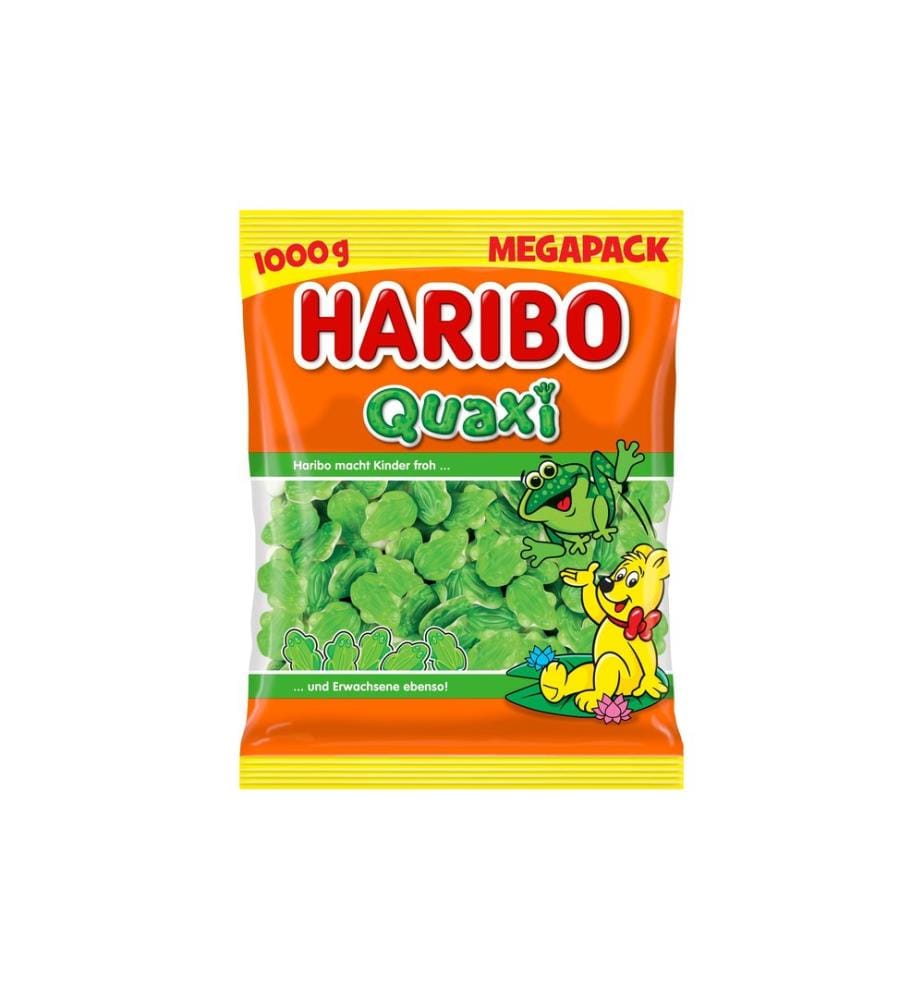Haribo Haribo Quaxi 1000 g