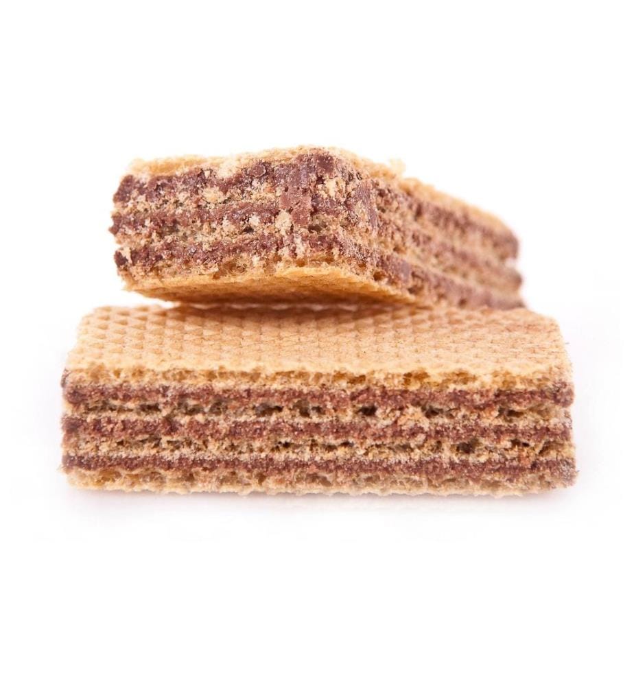 Anna Faggio mini-gaufre au chocolat 675 g