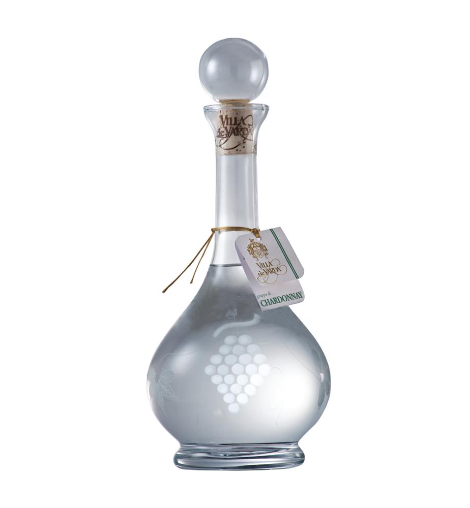 Grappa Chardonnay Mormorio - 70 cl