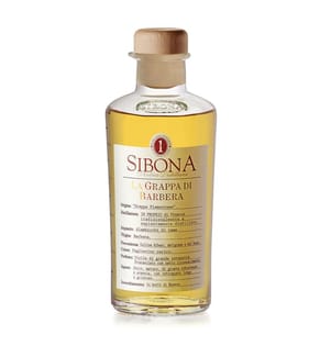 Grappa di Barbera - 50 cl