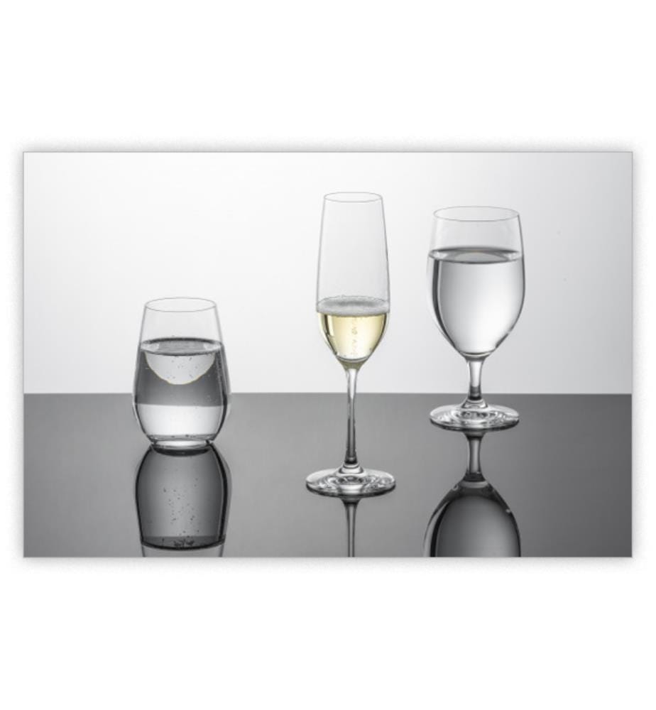 6 x Bicchieri da acqua - Vina - 38,5 cl