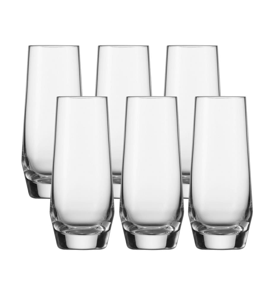 6 x Bicchieri d'acqua - Belfesta (pura) - 24,6 cl