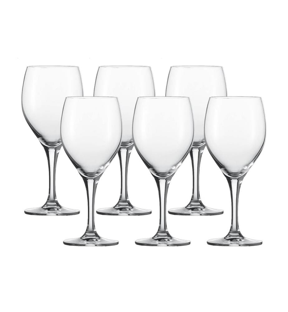 6 x Weingläser - Weltweit - 41,5 cl