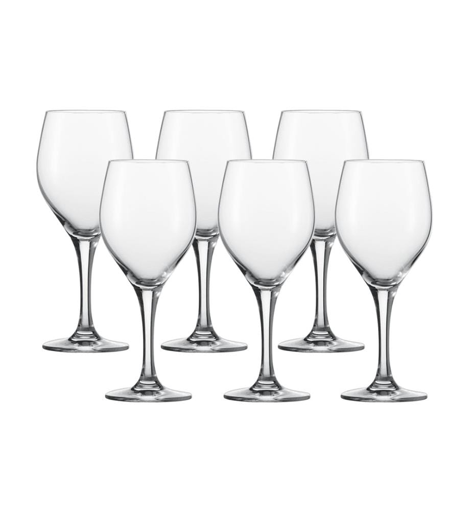 6 x Weingläser - Weltweit - 32 cl