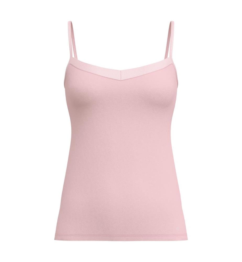 Top a spaghetti - Frappe Rose-Pink