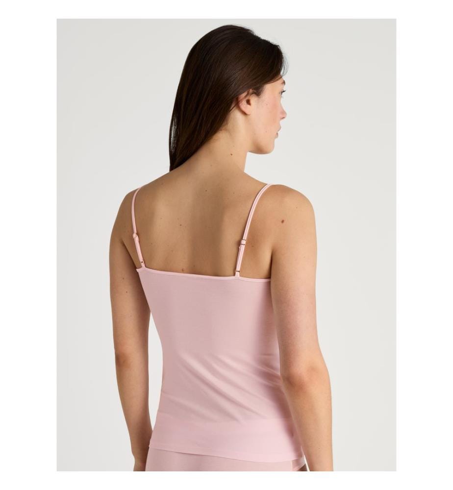 Top a spaghetti - Frappe Rose-Pink