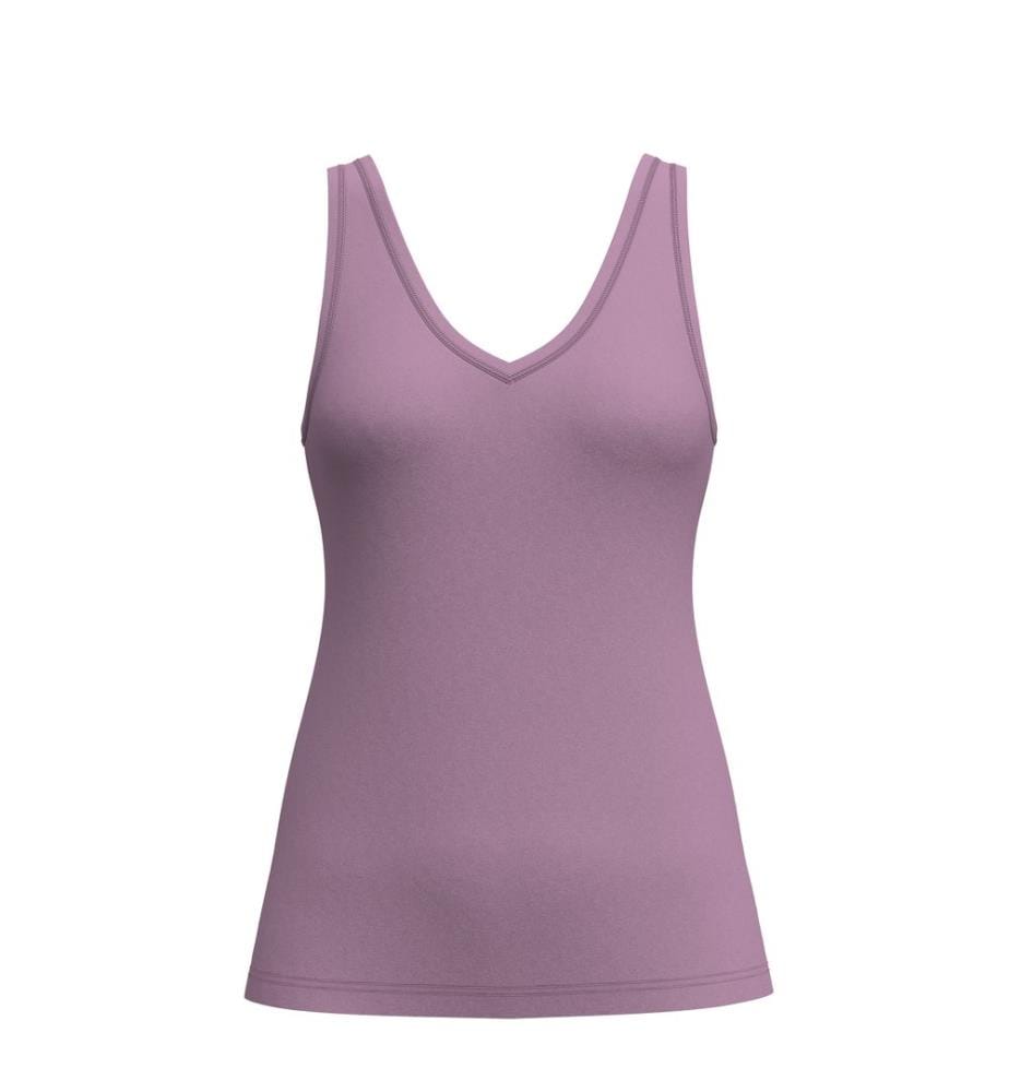 Top senza maniche - Grape Violet