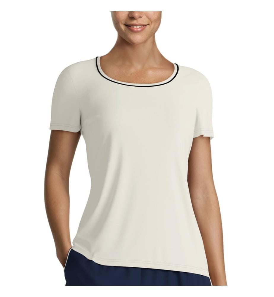 T-shirt à manches courtes - Star White