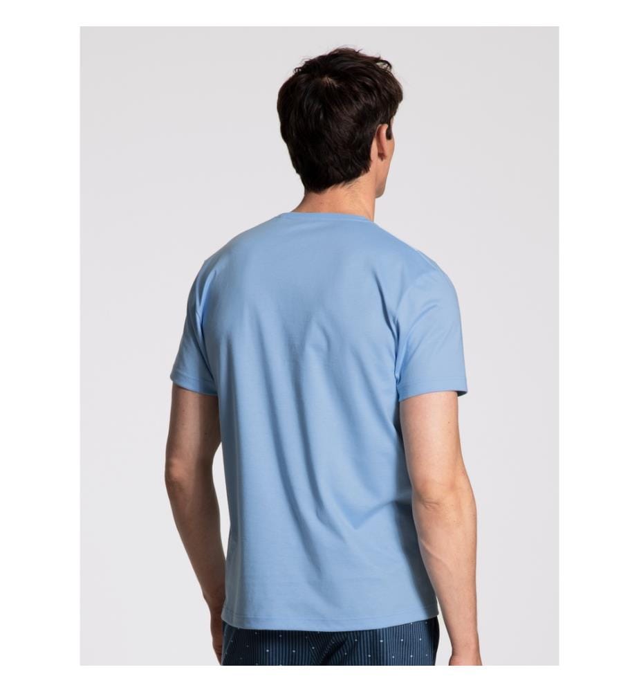 T-shirt - Placid Blue