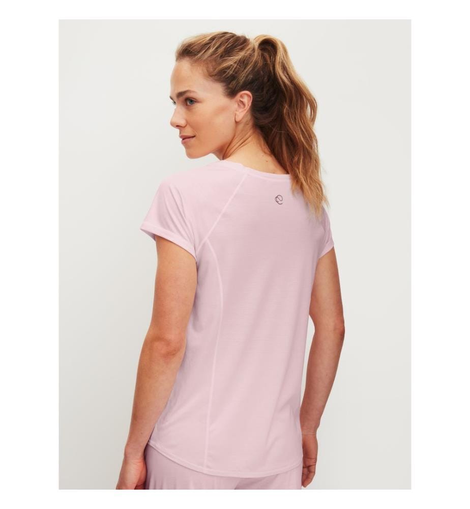 Shirt kurzarm - Frappe Rose-Pink