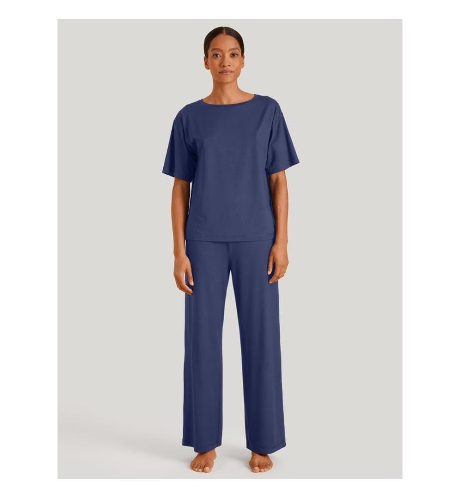 T-shirt à manches courtes - Bleu cobalt