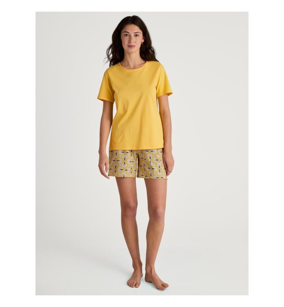 Shirt kurzarm - Luminary Green